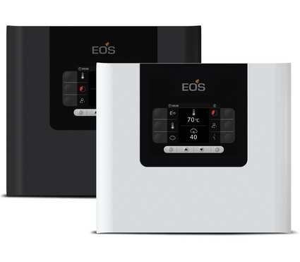 EOS Compact HC Saunasteuergerät, Finnisch + Bi-O